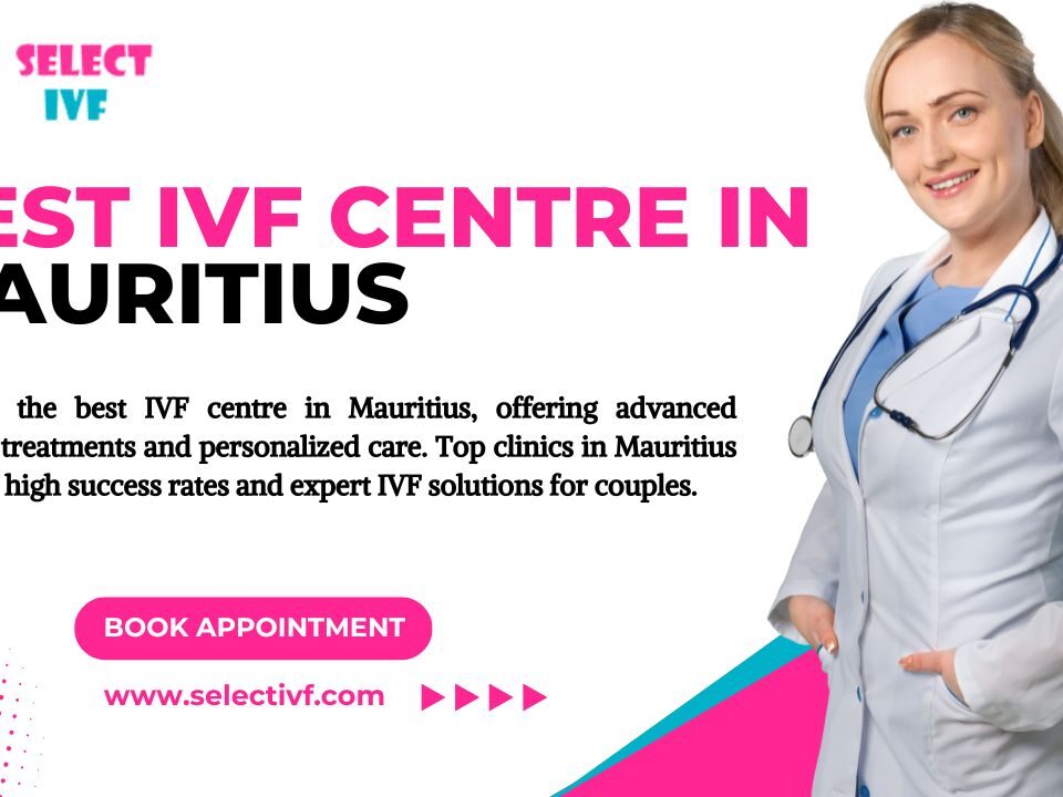 Best IVF Centre in Mauritius