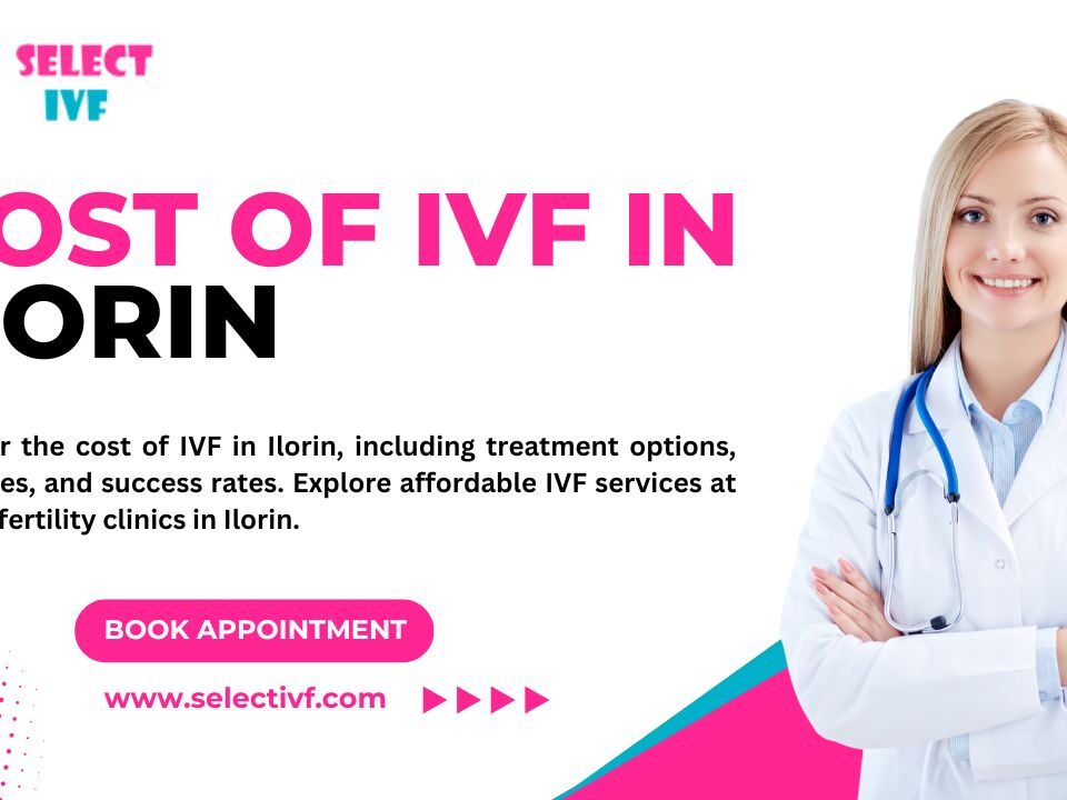Cost of IVF in Ilorin