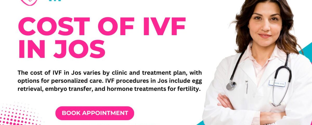 Cost of IVF in Jos
