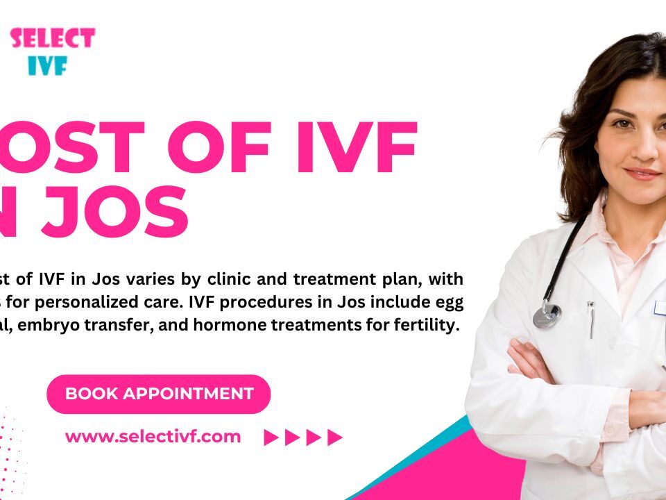 Cost of IVF in Jos