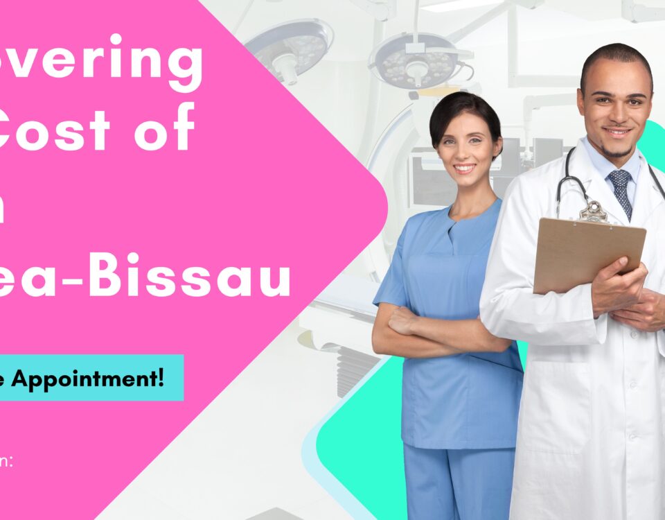 Cost of IVF in Guinea-Bissau 2023