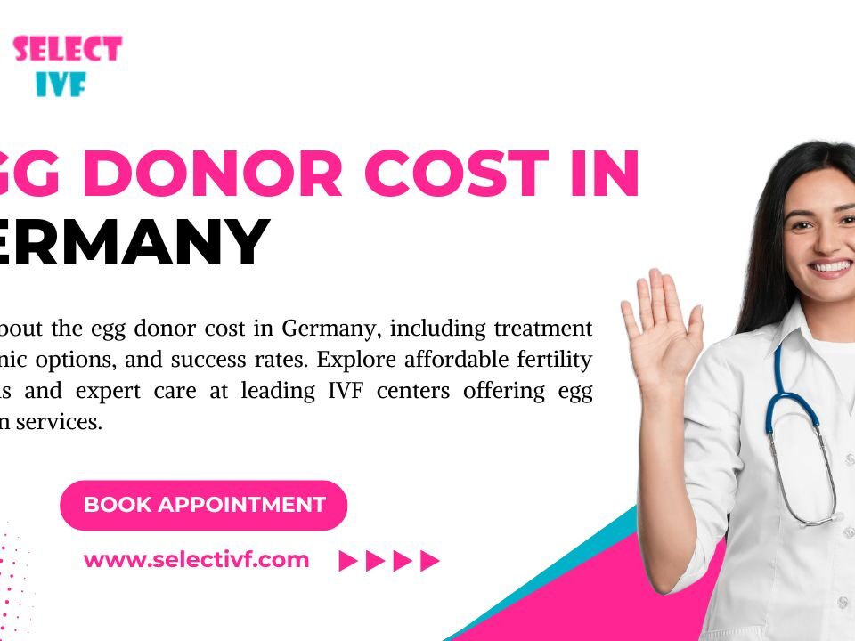 Egg Donor Cost in Germany