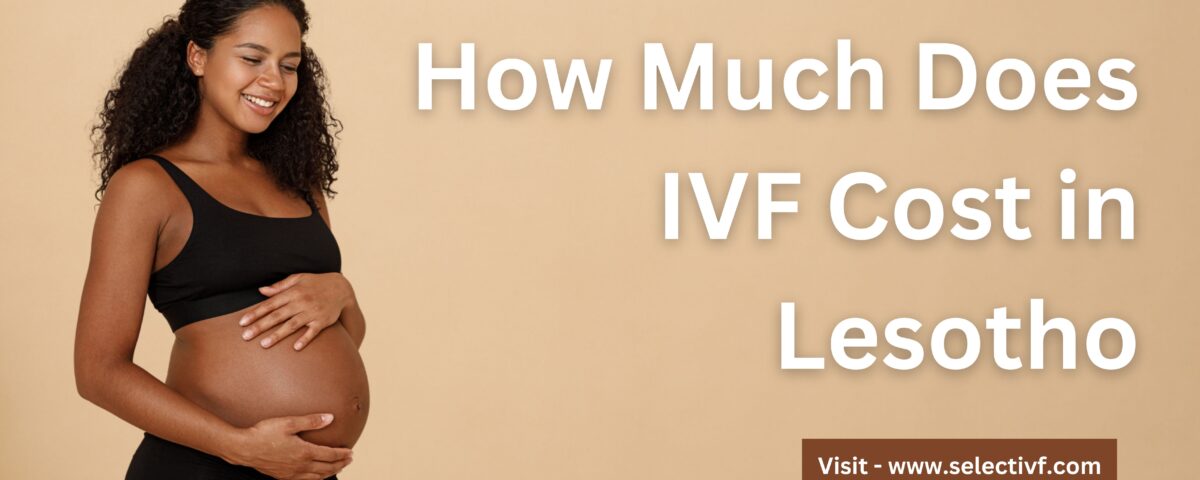 How Much Does IVF Cost in Lesotho 2023