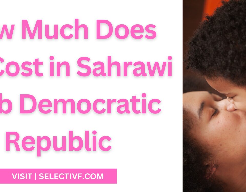 How Much Does IVF Cost in Sahrawi Arab Democratic Republic in 2023