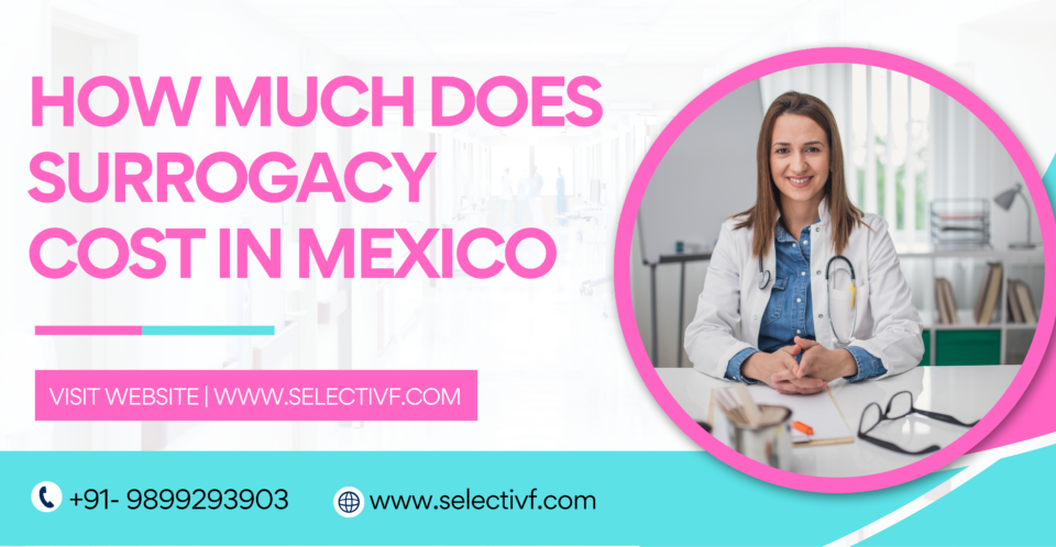 How Much Does Surrogacy Cost in Mexico 2025