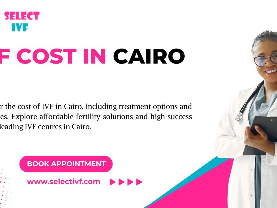 IVF Cost in Cairo