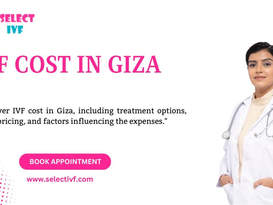 IVF Cost in Giza