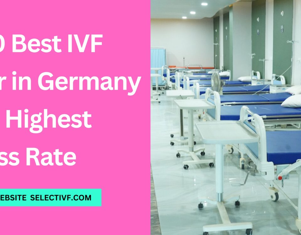 Top 10 Best IVF Center in Germany With a Highest Success Rate 2023