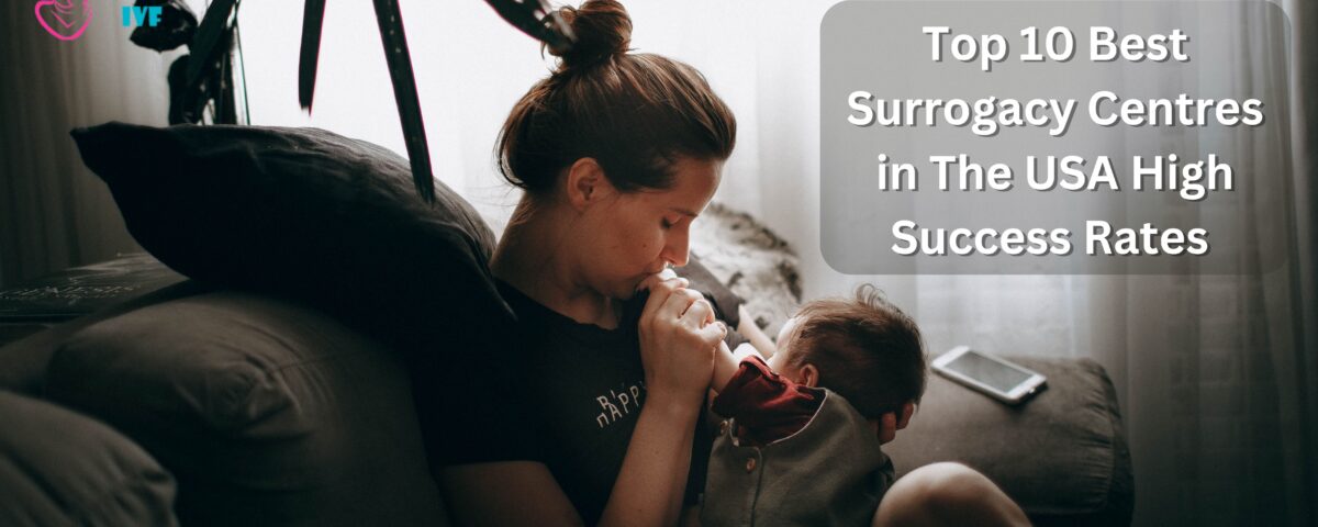 Top 10 Best Surrogacy Centres in USA High Success Rates 2025