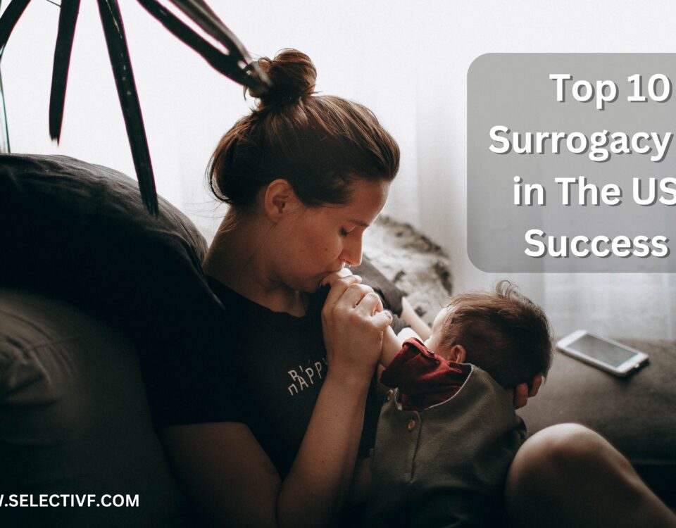 Top 10 Best Surrogacy Centres in USA High Success Rates 2025