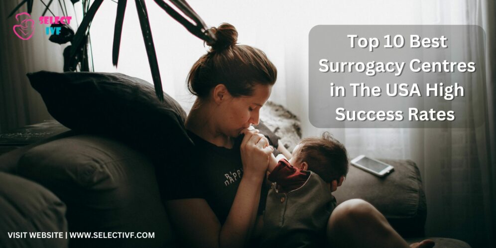 Top 10 Best Surrogacy Centres in USA High Success Rates 2025