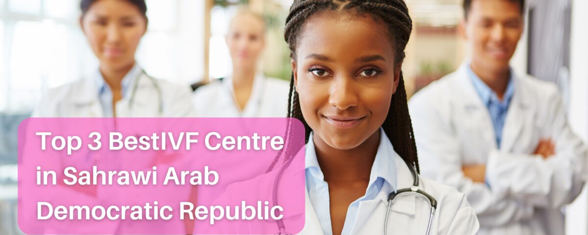 Top 3 Best IVF Centre in Sahrawi Arab Democratic Republic 2023