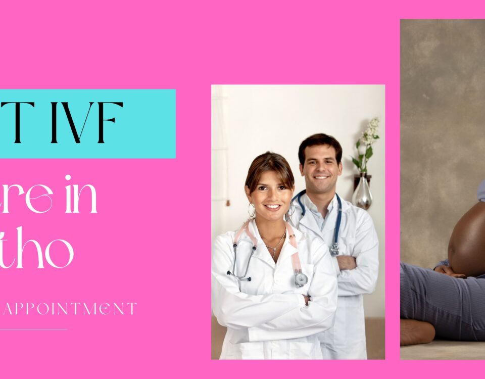 Top 4 Best IVF Centre in Lesotho 2023