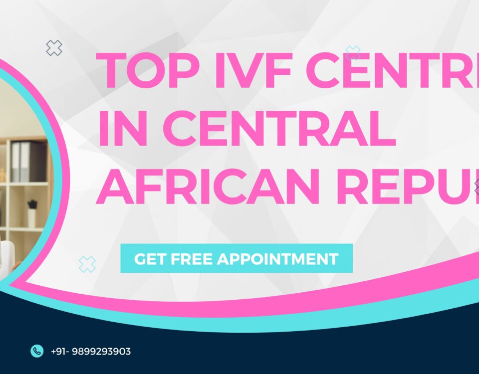 Top IVF Centre in Central African Republic 2023