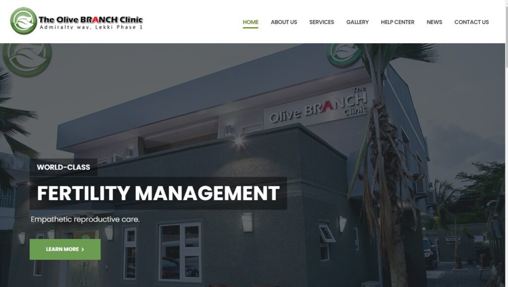 The Olive Branch Clinic