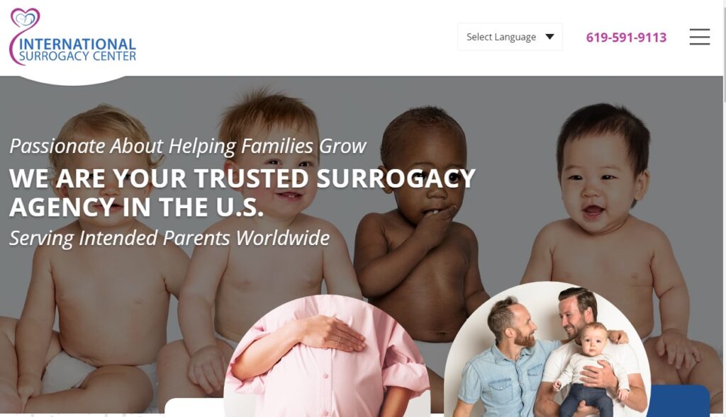 International Surrogacy Centre