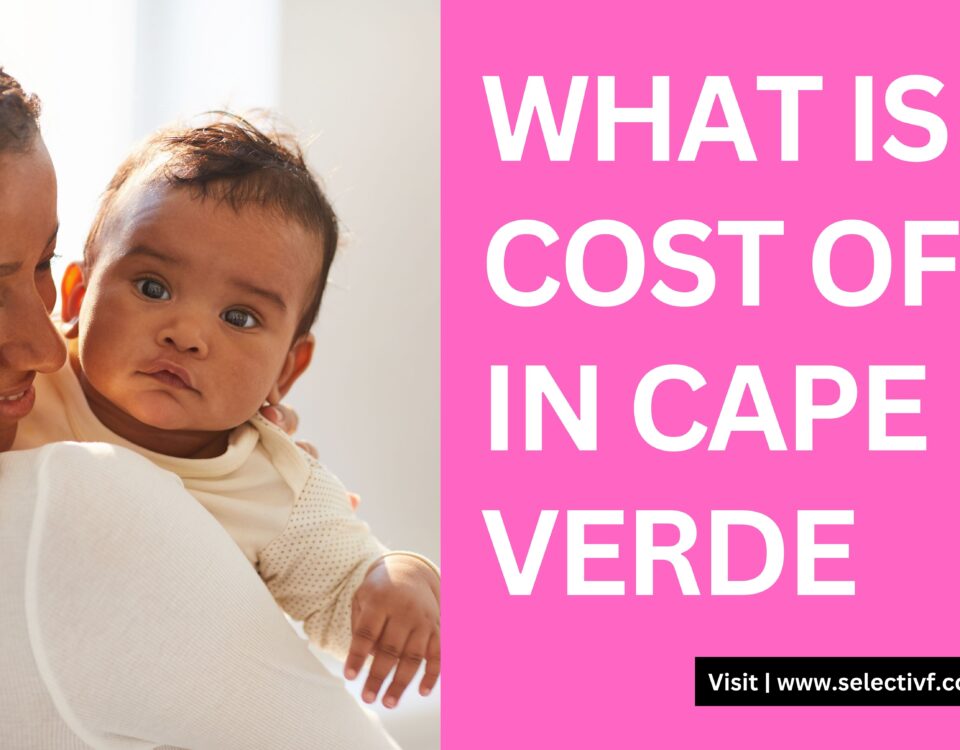 What is The Cost of IVF in Cape Verde 2023