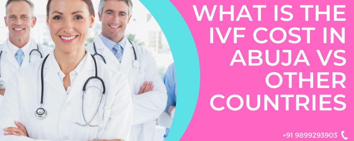 What is The IVF Cost in Abuja vs Other Countries in 2025?