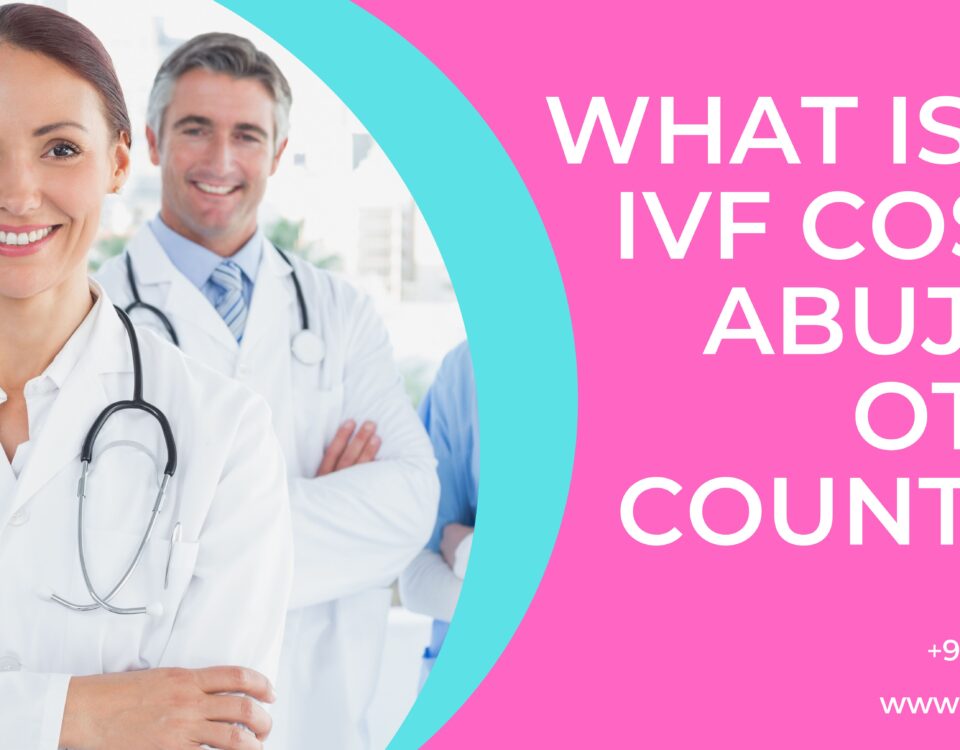 What is The IVF Cost in Abuja vs Other Countries in 2025?