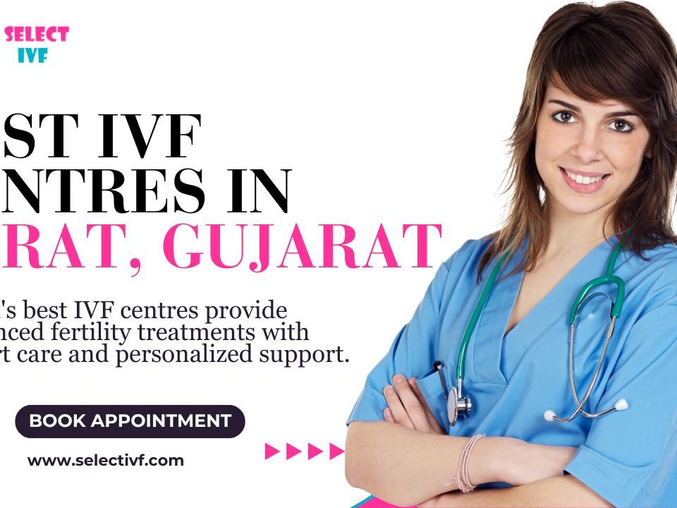 Best IVF Centres in Surat, Gujarat