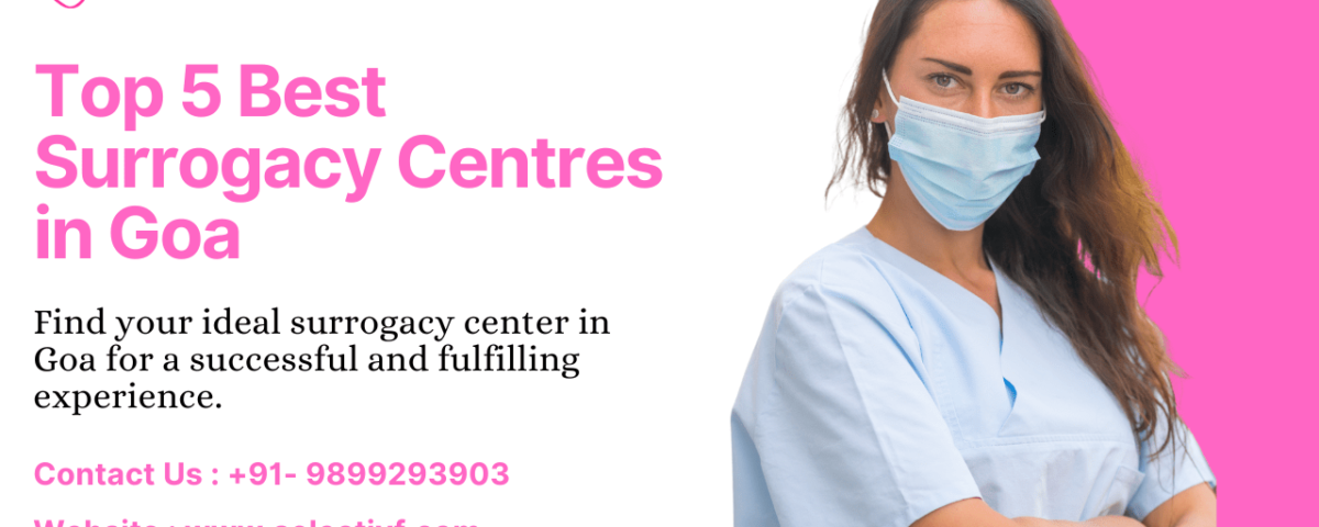 Best Surrogacy Centres in Goa