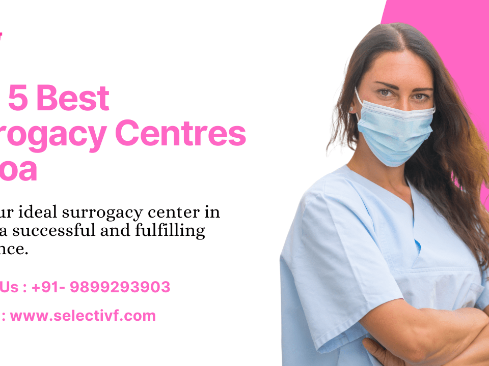 Best Surrogacy Centres in Goa