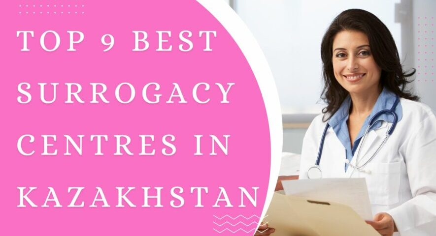Best Surrogacy Centres in Kazakhstan