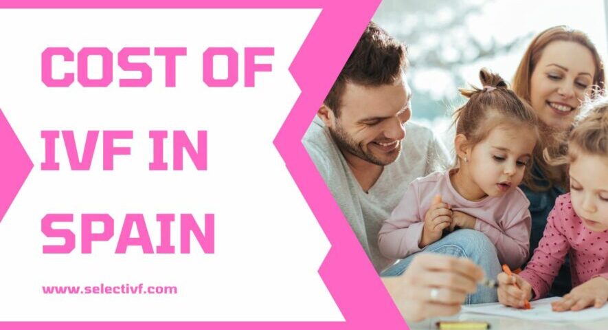 Cost of IVF in Spain