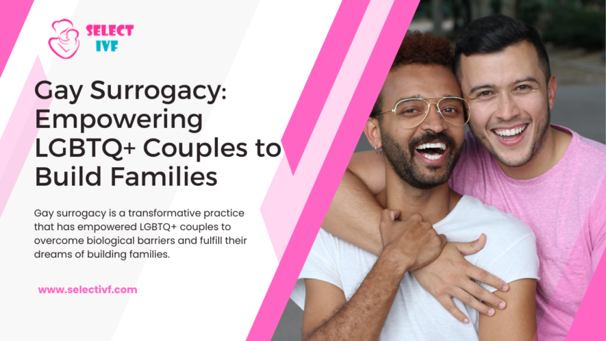Gay Surrogacy: Empowering LGBTQ+ Couples to Build Families 2024