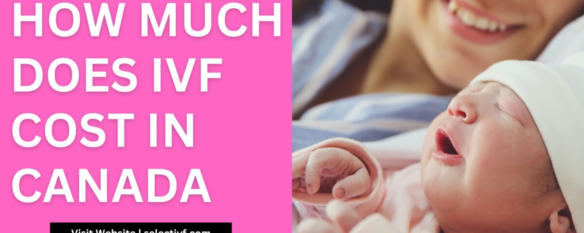 IVF Cost in Canada