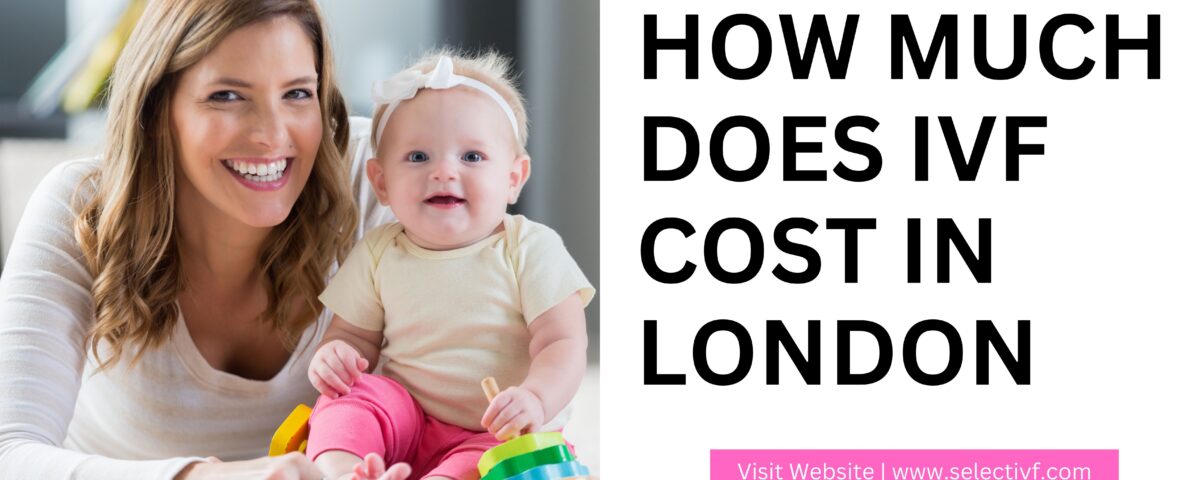 How Much Does IVF Cost in London 2023