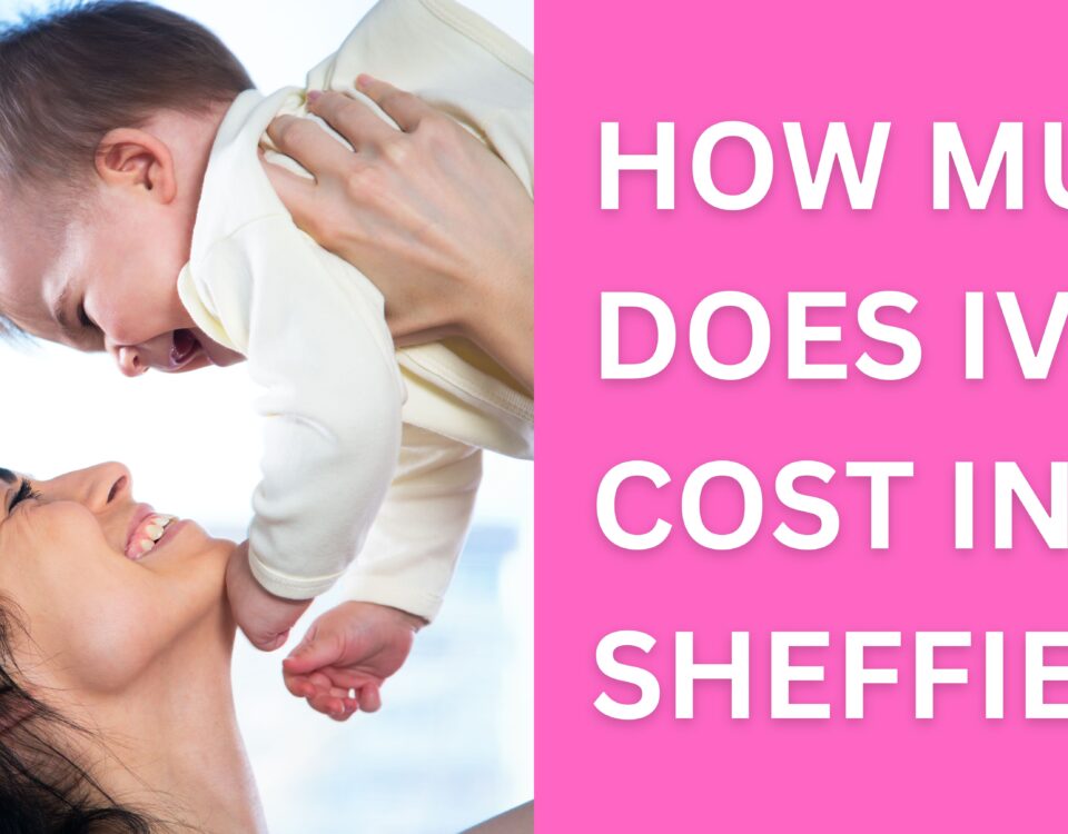How Much Does IVF Cost in Sheffield 2023
