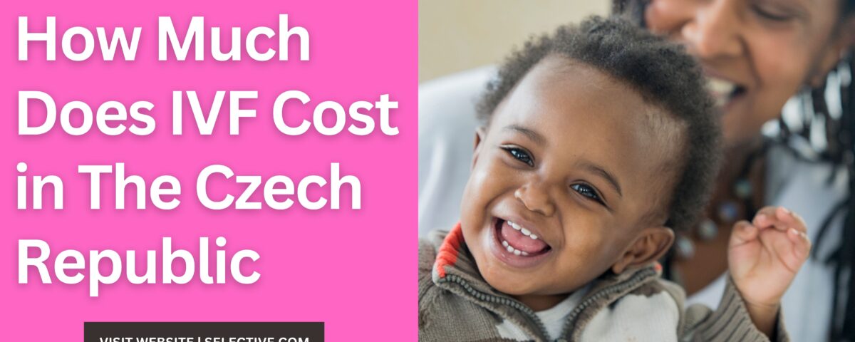 How Much Does IVF Cost in The Czech Republic 2023