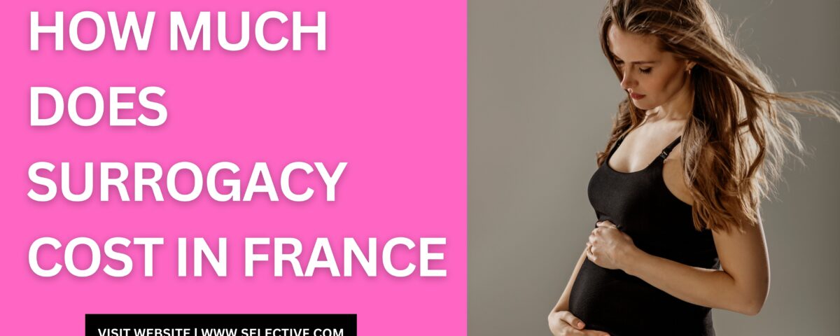 How Much Does Surrogacy Cost in France