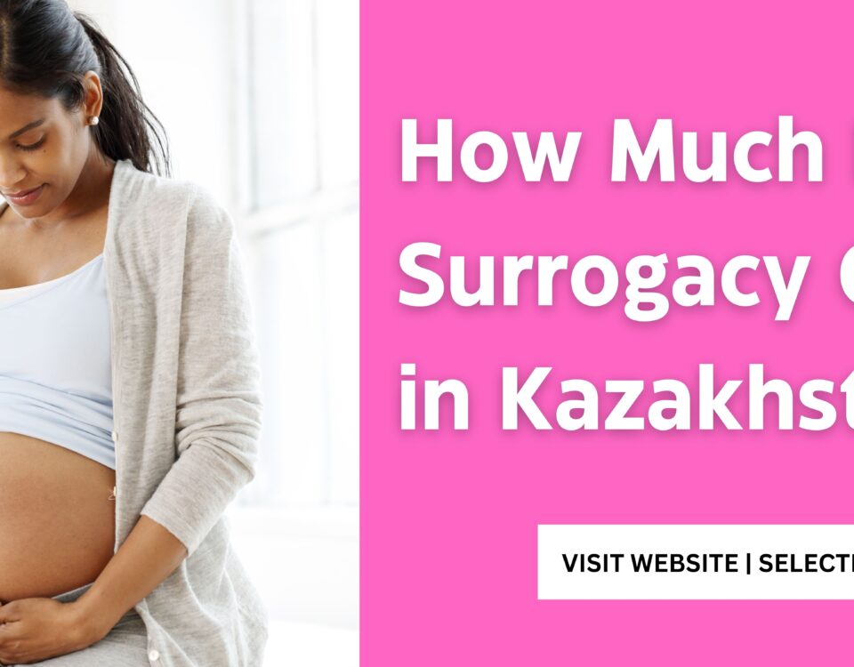 Surrogacy Cost in Kazakhstan