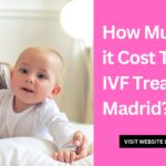 Cost of IVF Treatment in Madrid 2023