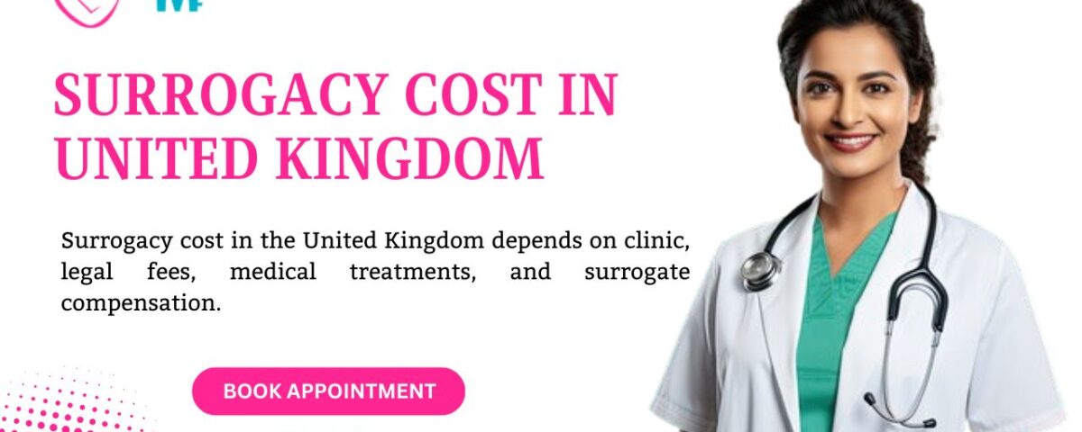 Surrogacy Cost in United Kingdom