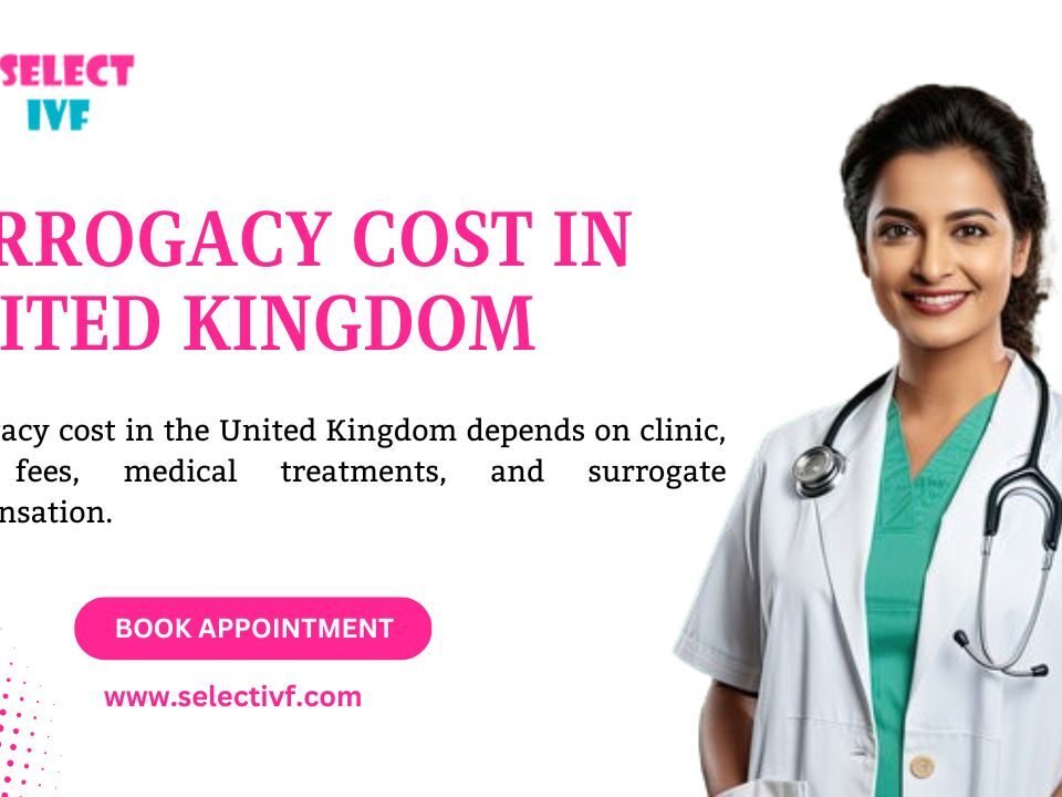 Surrogacy Cost in United Kingdom