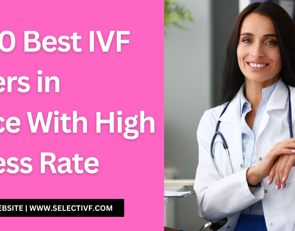 Top 10 Best IVF Centers in Greece With High Success Rate in 2023