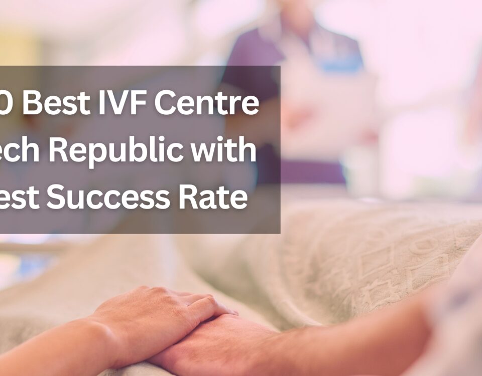 Top 10 Best IVF Centre in Czech Republic with Highest Success Rate 2023