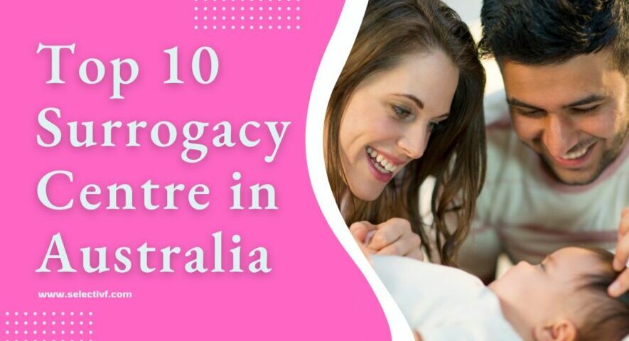 Surrogacy Centre in Australia