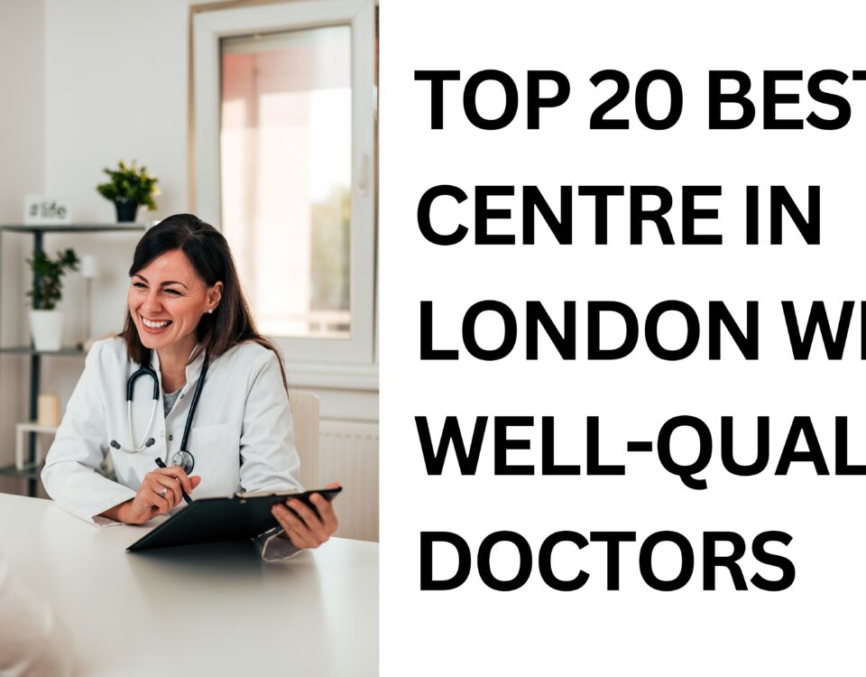 Top 20 Best IVF centre in London With Well-Qualified Doctors in 2023