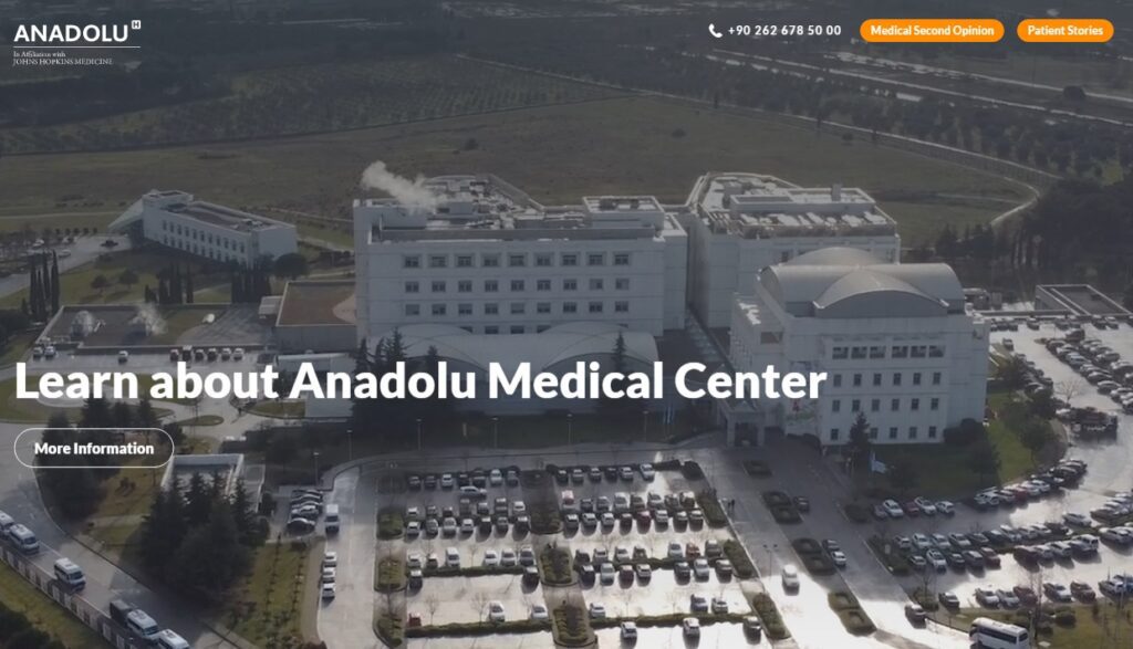 Anadolu Medical Center