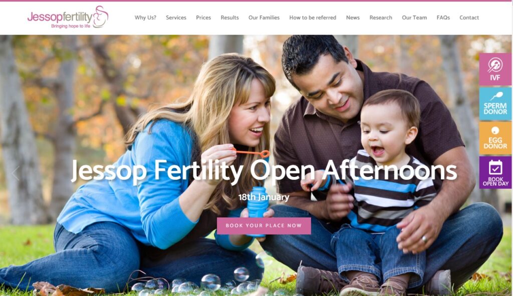 Jessop Fertility