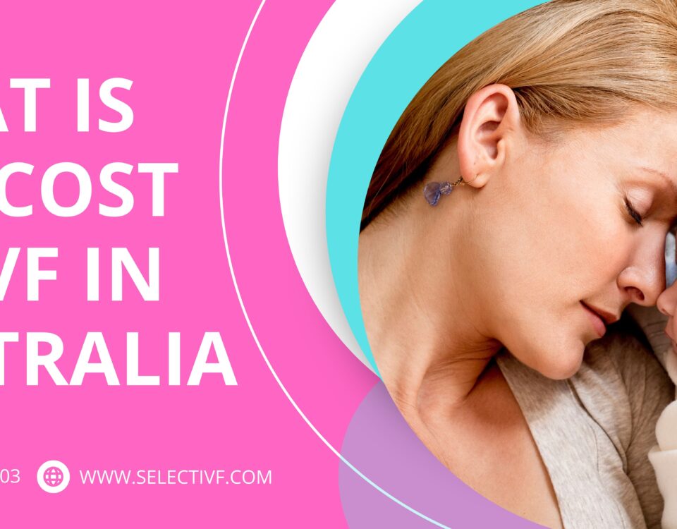What is The Cost of IVF in Australia 2023