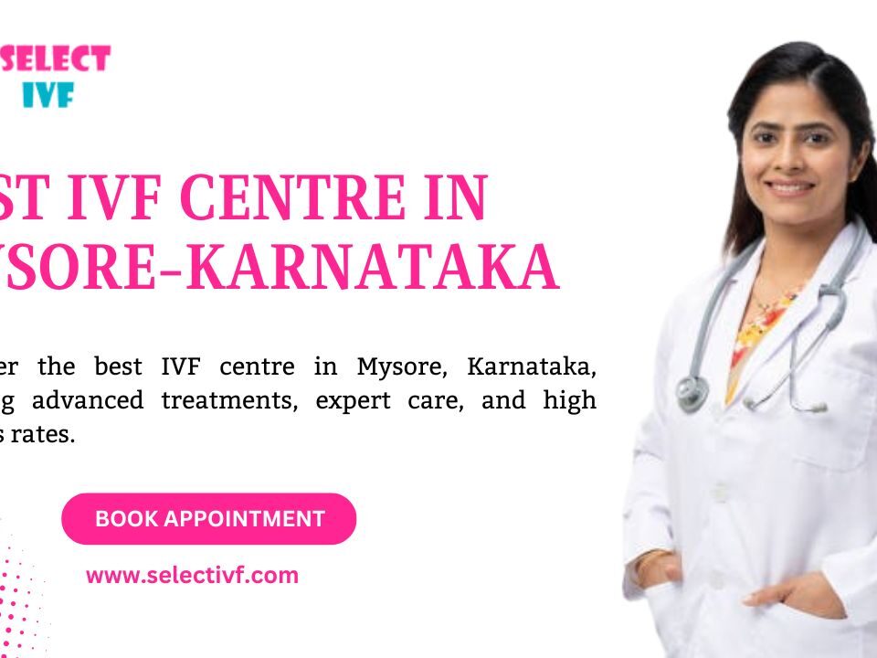 Best IVF Centre in Mysore-Karnataka