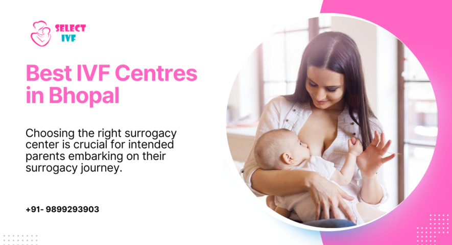 Best IVF Centres in Bhopal