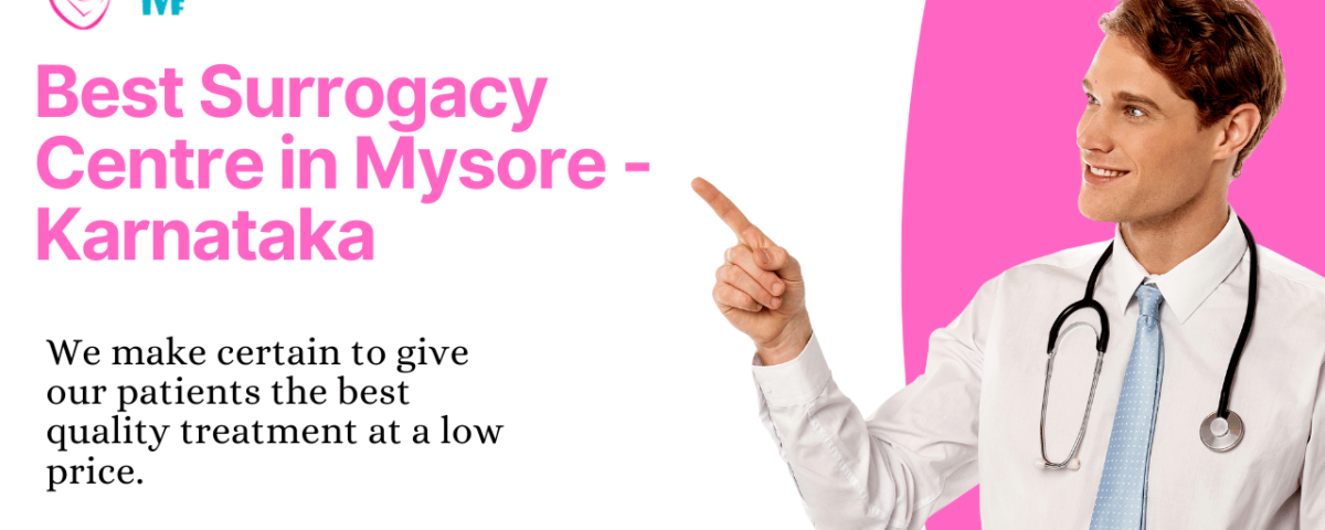 Best Surrogacy Centre in Mysore - Karnataka