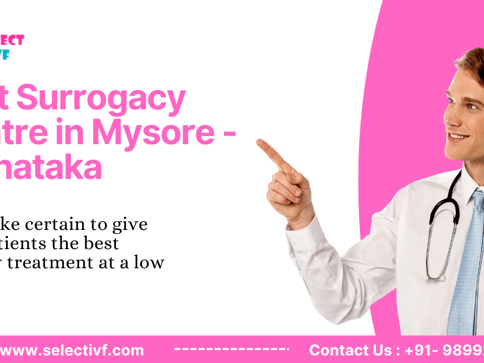Best Surrogacy Centre in Mysore - Karnataka