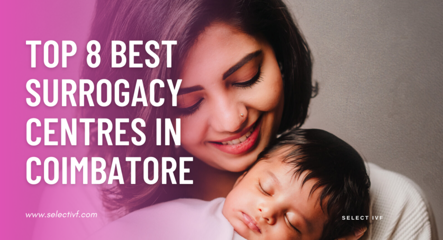 Best Surrogacy Centres in Coimbatore